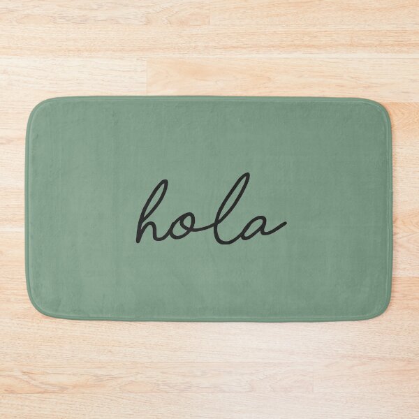 Item preview, Hola designed and sold by jeccacariaga.