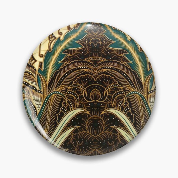 Item preview, Indonesia Batik Pattern designed and sold by alim0355.