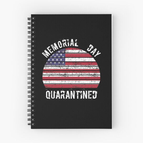 Item preview, Happy America quarantined memorial day may 25 2020  designed and sold by djemai1995.