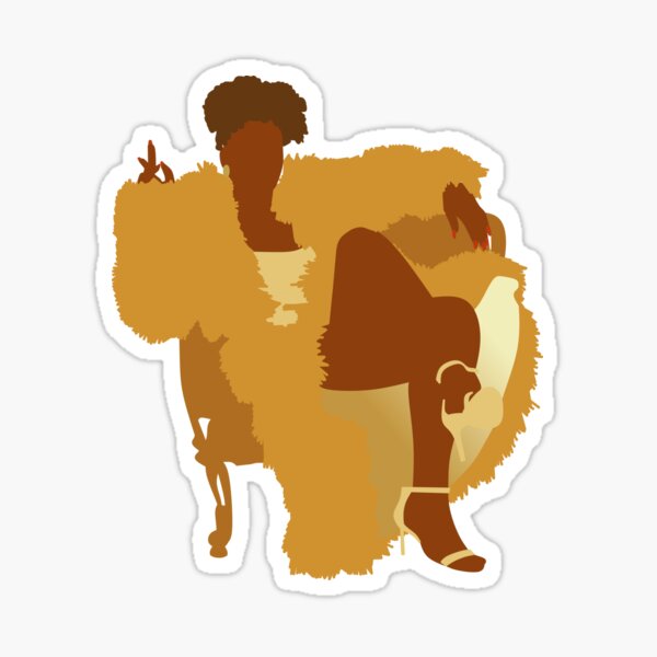 Ari Lennox Sticker