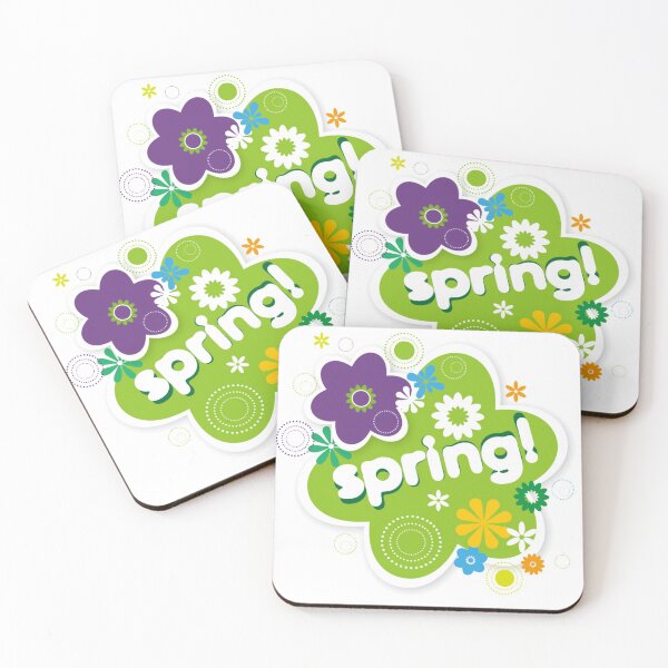 Item preview, Spring Season in Flower designed and sold by Home and Office.