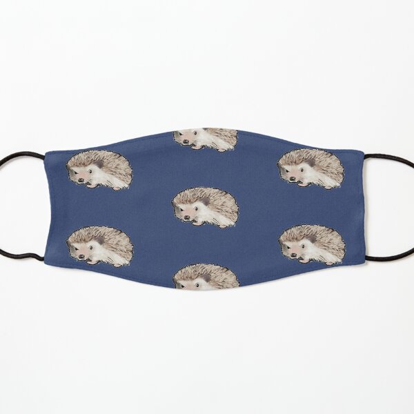 Angry Hedgehog Kids Mask