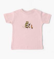 Bear & Fox Baby Tee