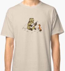 Bear & Fox Classic T-Shirt
