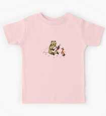 Bear & Fox Kids Tee