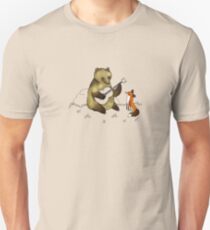Bear & Fox Unisex T-Shirt