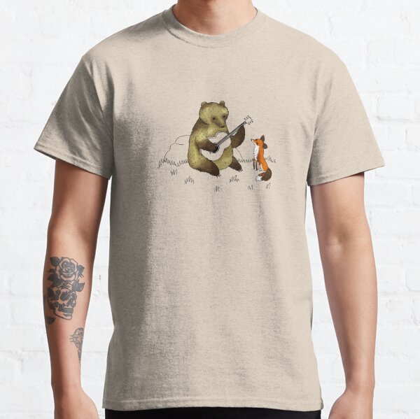 Bear & Fox Classic T-Shirt