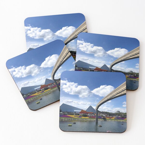 Item preview, Views of Flower and Garden Festival designed and sold by gabi-noel.
