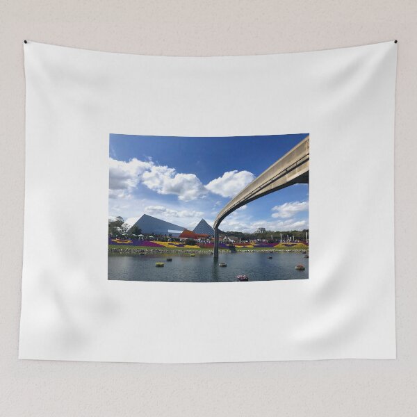 Item preview, Views of Flower and Garden Festival designed and sold by gabi-noel.