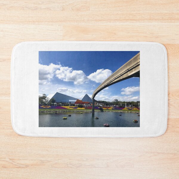 Item preview, Views of Flower and Garden Festival designed and sold by gabi-noel.