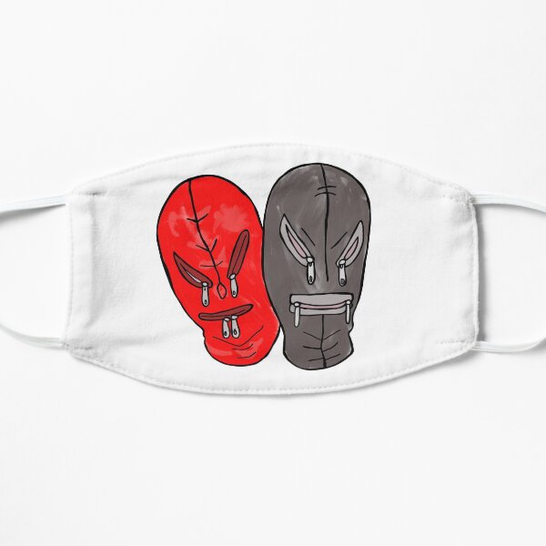 Submission Flat Mask