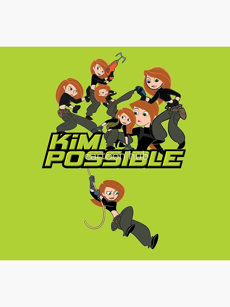 kim possible by thebeatgoStupid