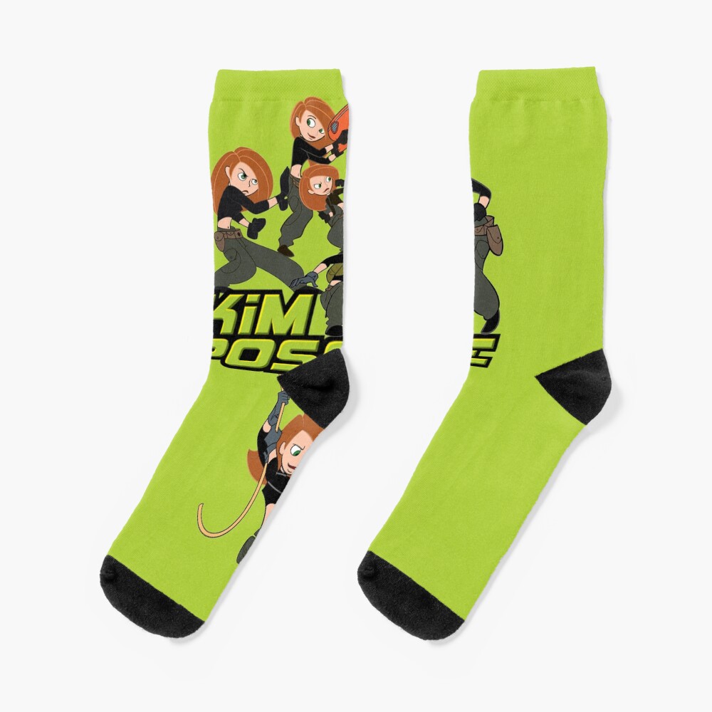 kim possible Socks