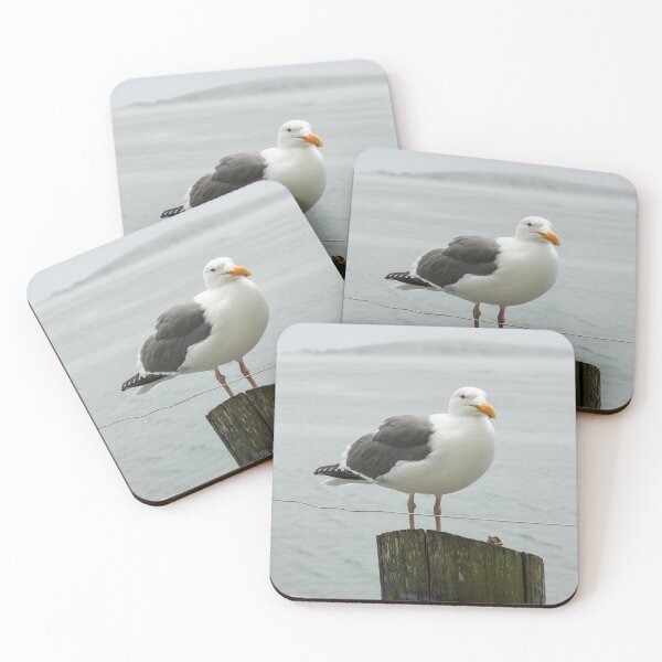 Item preview, Seagull by the Sea designed and sold by irenececilia.