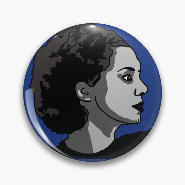 Artikelvorschau, Elsa Lanchester entworfen und verkauft von Delicious Ambiguity Designs.