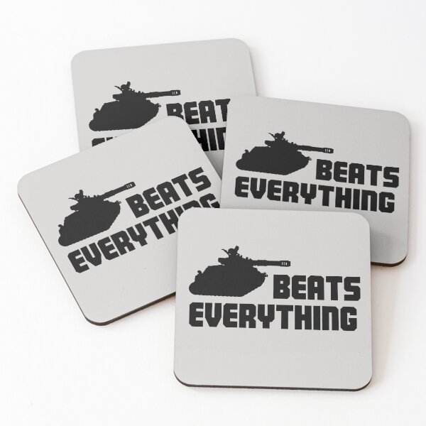 Item preview, Beats Everything designed and sold by WarGear.