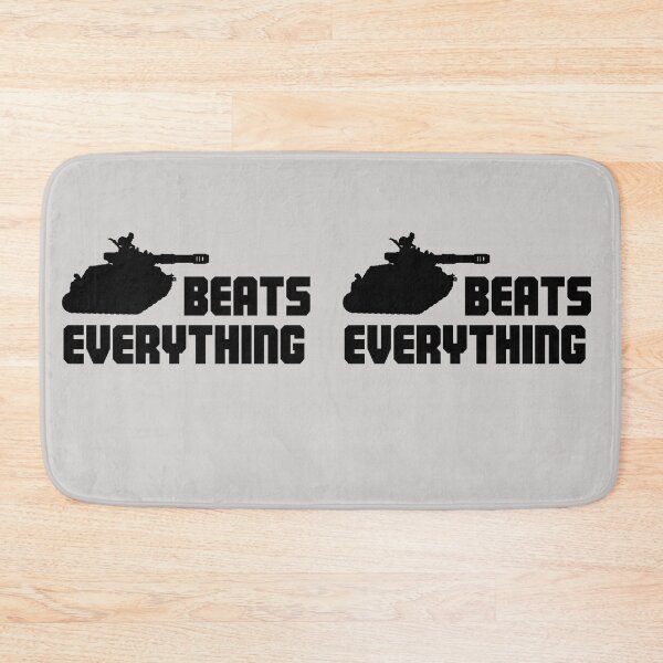 Item preview, Beats Everything designed and sold by WarGear.