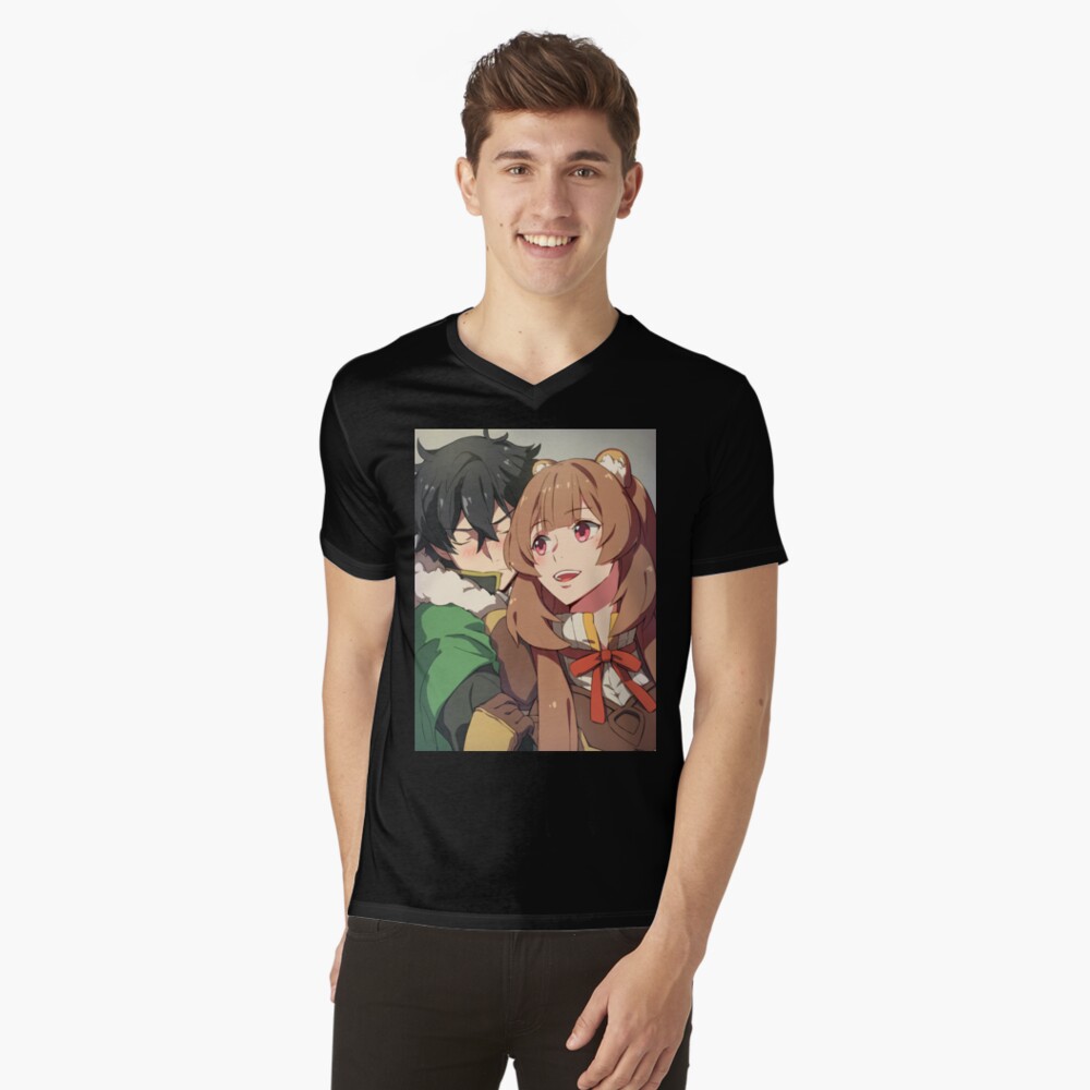 Love Naofumi Boy The Rising Of The Shield Hero Anime Japanese Manga For  Fans Spiral Notebook by Lotus Leafal - Pixels