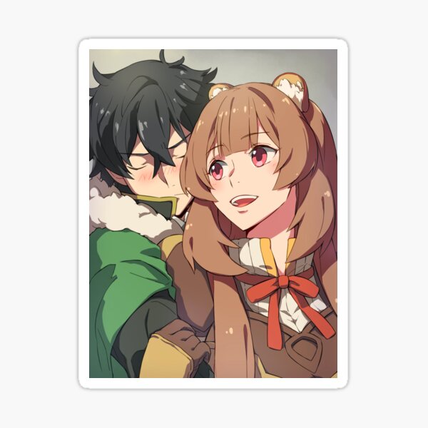 Raphtalia - Naofumi - The Rising of the Shield Hero - Tate no Yuusha no  Nariagari Greeting Card for Sale by ShopMello