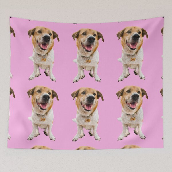 Item preview, Pee Tie  The Street Dog designed and sold by sermskr.