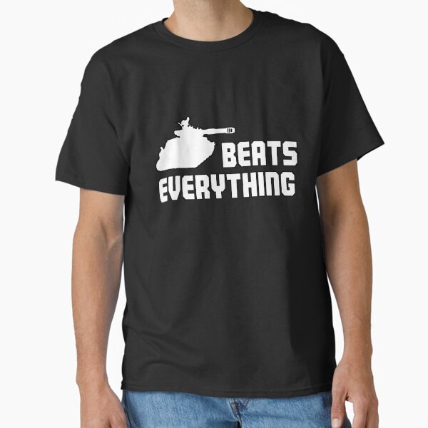 Item preview, Beats Everything designed and sold by WarGear.