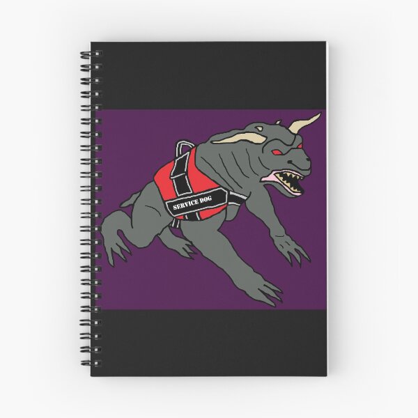Item preview, Gozer Comfort Pet designed and sold by Delicious Ambiguity Designs.