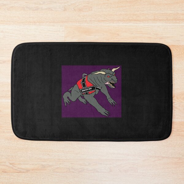 Item preview, Gozer Comfort Pet designed and sold by Delicious Ambiguity Designs.