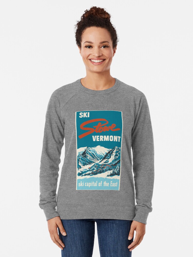 Ski the deals east sweatshirt