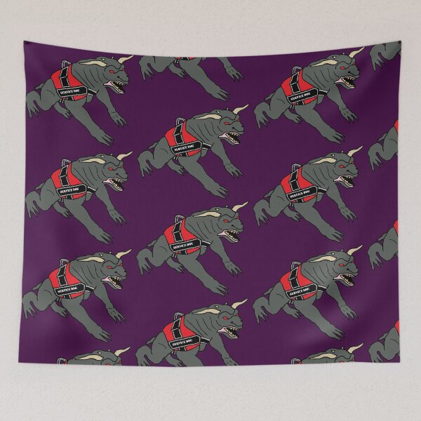 Item preview, Gozer Comfort Pet designed and sold by Delicious Ambiguity Designs.