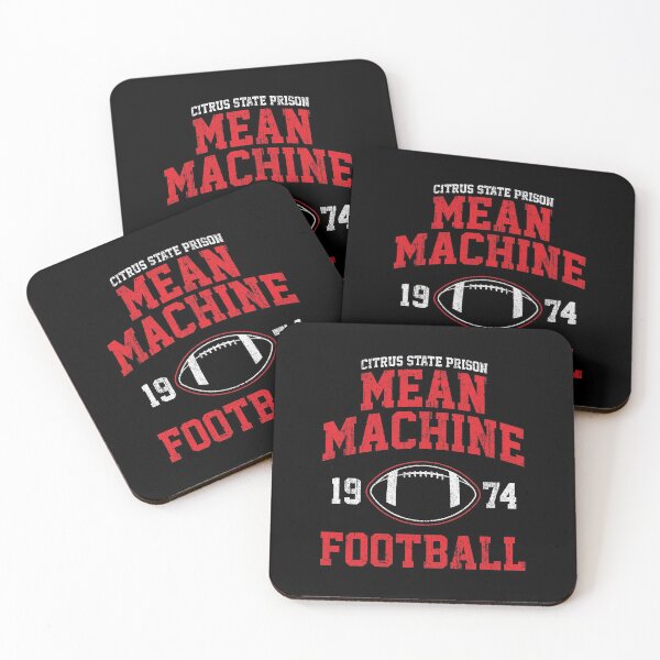 Aperçu de l'œuvre Football Machine moyenne créée et vendue par huckblade.