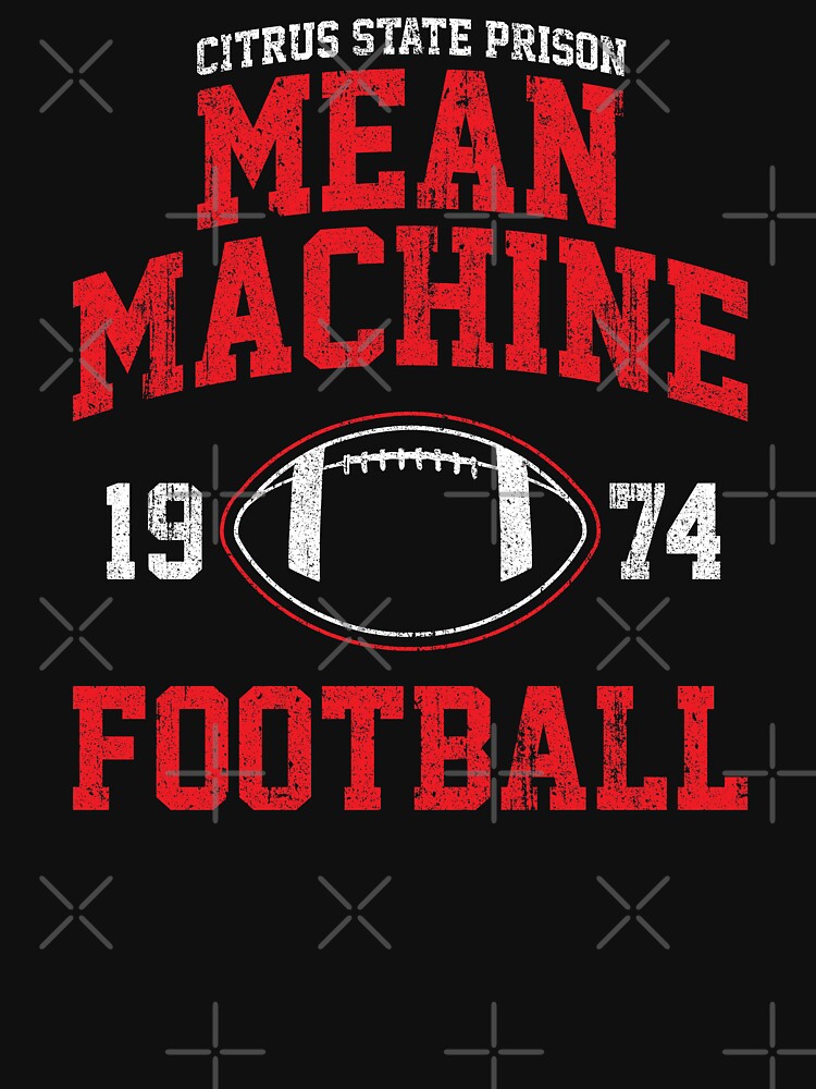 Special clothing 18 Paul Crewe Mean Machine The Longest Yard Stitched Movie  Football Jersey Black S-3XL (Black, Small, s) : : Clothing &  Accessories