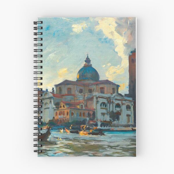 Item preview, John Singer Sargent "San Geremia" designed and sold by Alexandra Dahl.