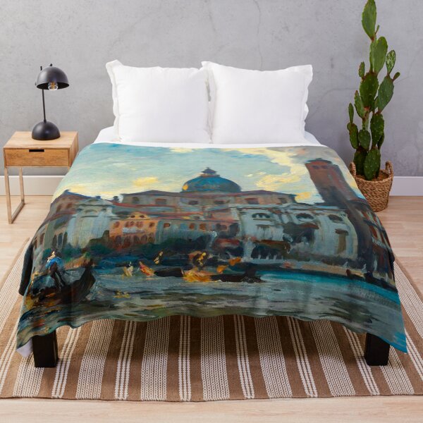 Item preview, John Singer Sargent "San Geremia" designed and sold by Alexandra Dahl.
