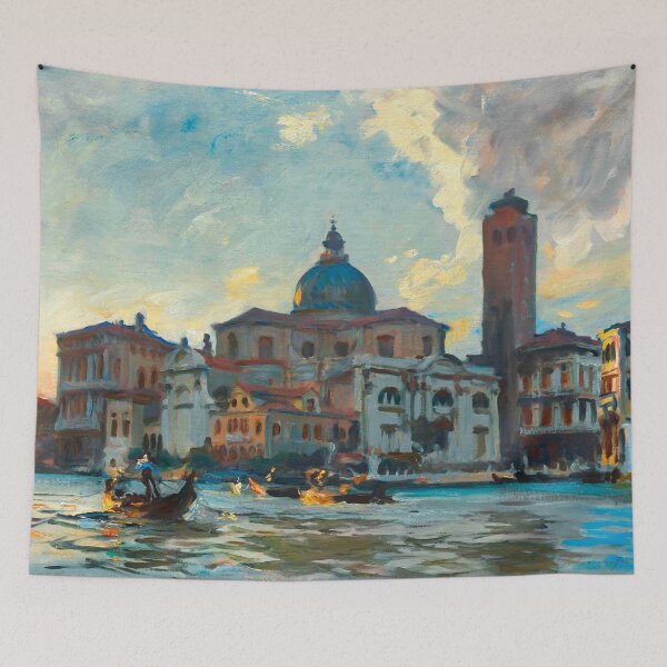 Item preview, John Singer Sargent "San Geremia" designed and sold by Alexandra Dahl.