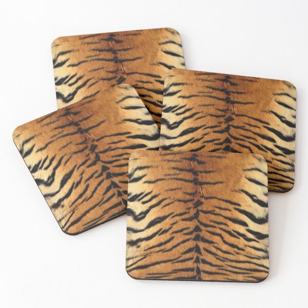 Item preview, Tiger Fur Texture designed and sold by Home and Office.