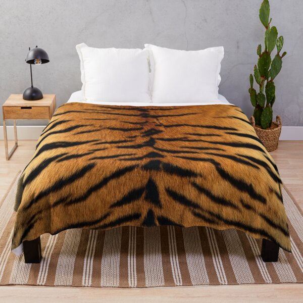 Item preview, Tiger Fur Texture designed and sold by Home and Office.