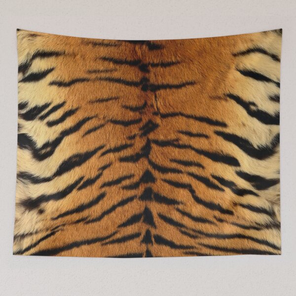 Item preview, Tiger Fur Texture designed and sold by Home and Office.