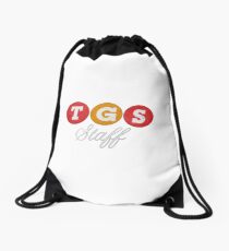 The Girlie Show with Tracy Jordan Drawstring Bag