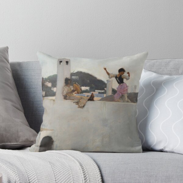Item preview, John Singer Sargent "Capri" designed and sold by Alexandra Dahl.
