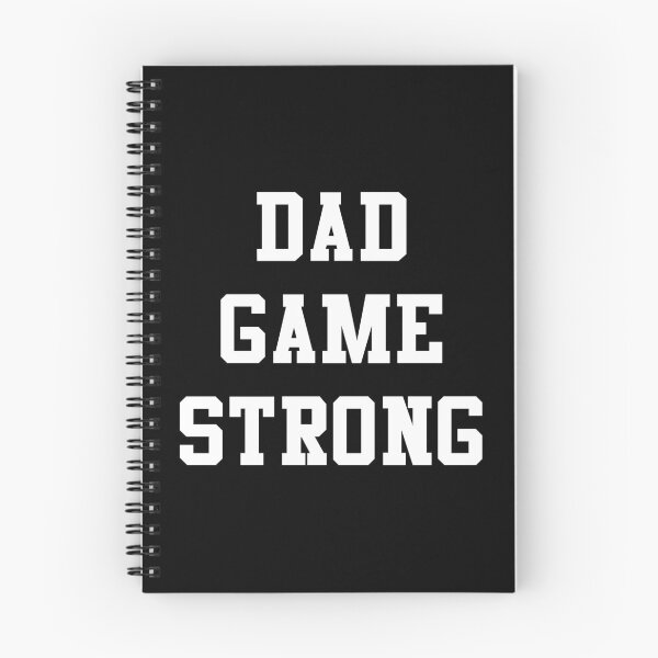 Item preview, Dad Game Strong designed and sold by flippinsg.