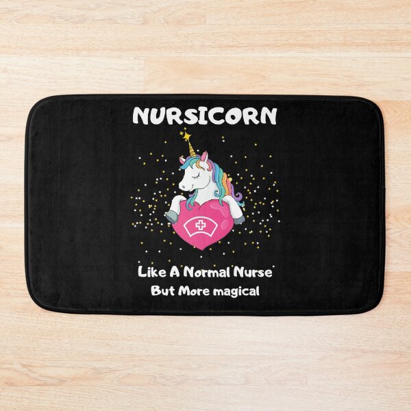 Item preview, Nursicorn like a normal nurse but more magical Gift for Nurses during quarantine designed and sold by YourgiftShop.