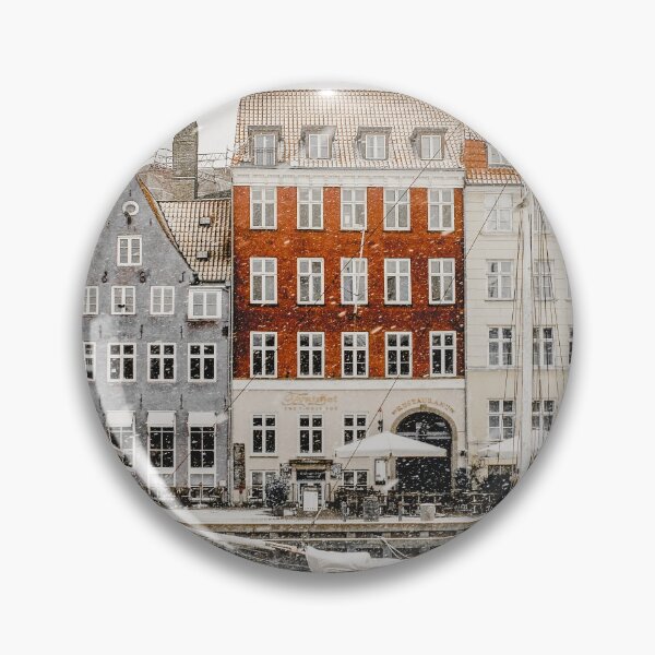 Artikelvorschau, Nyhavn - Kopenhagen entworfen und verkauft von Feidhlim O'Neill.
