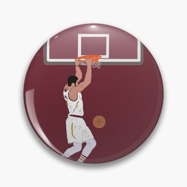 Item preview, Larry Nance Jr. Cleveland Dunk designed and sold by RatTrapTees.