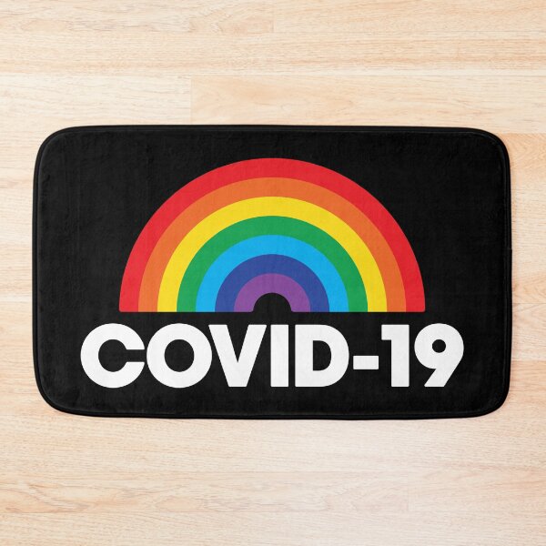 Item preview, Covid-19 designed and sold by time to stop.