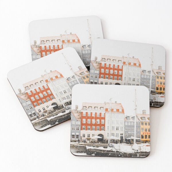 Item preview, Nyhavn - Copenhagen designed and sold by Feidhlim  O'Neill.