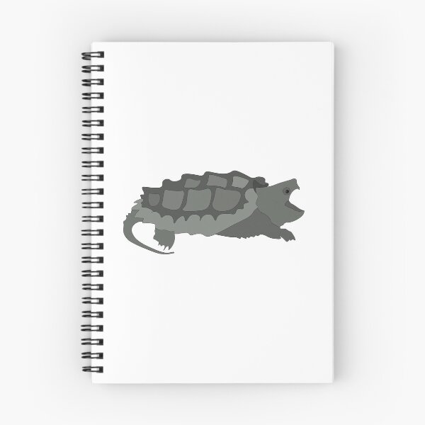 Item preview, Snapping Turtle  designed and sold by Brenna Langdon.