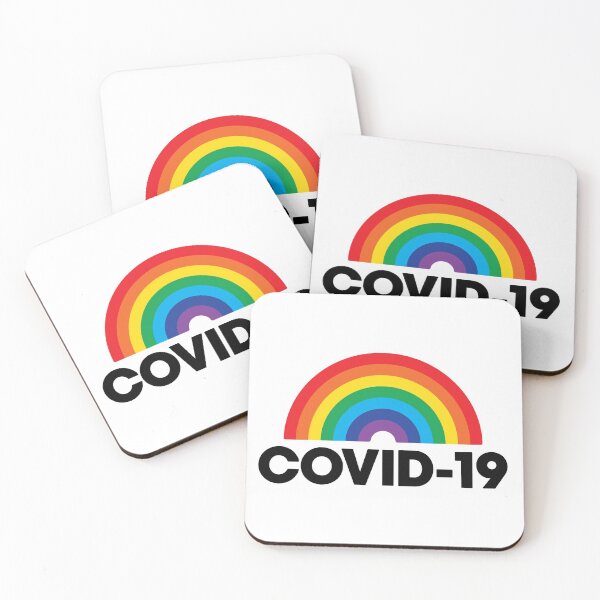 Item preview, Covid-19 designed and sold by time to stop.