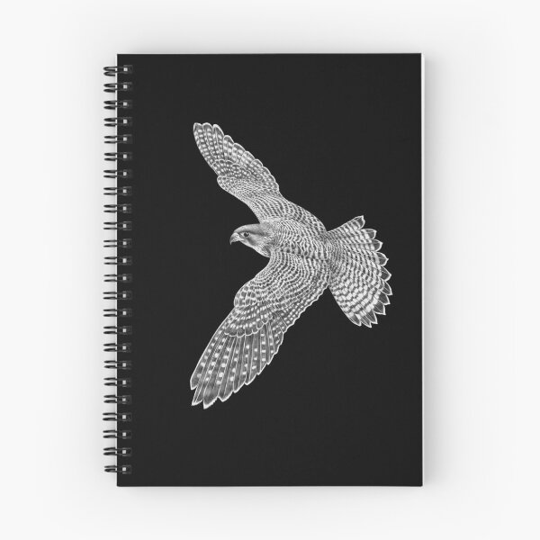 Item preview, Peregrine Falcon designed and sold by TimJeffsArt.