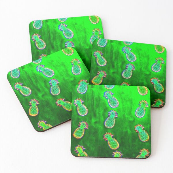 Item preview, Pineapple green designed and sold by Mark J Dunn.