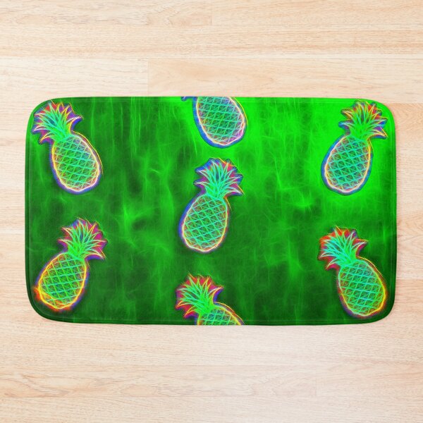 Item preview, Pineapple green designed and sold by Mark J Dunn.